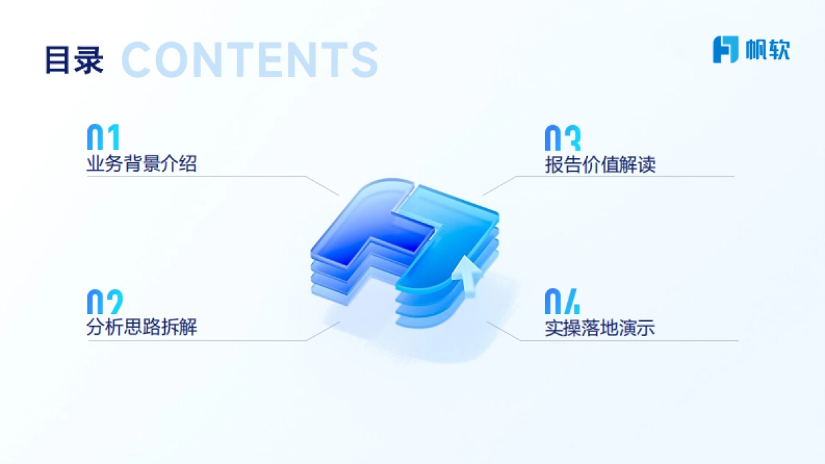 2025年应收账款逾期：从“被动应对”到“主动洞察”报告-帆软_第3页