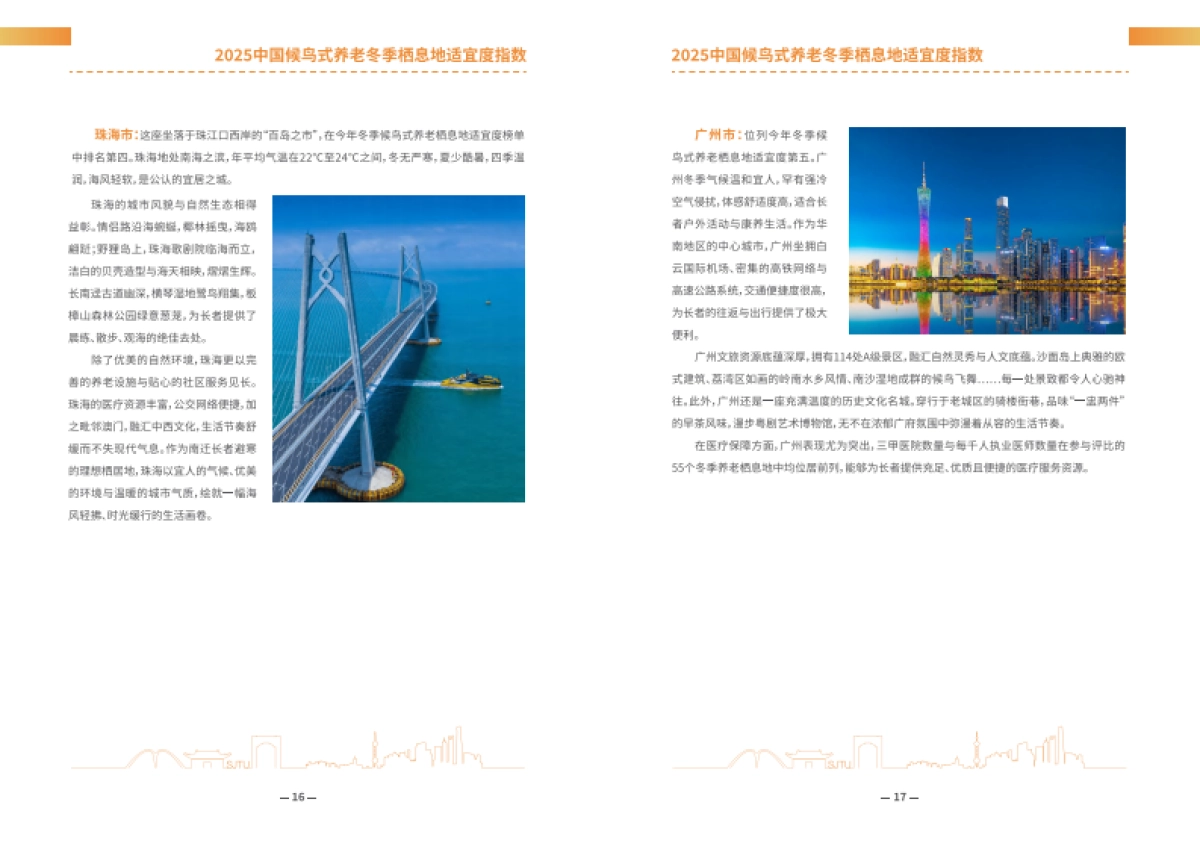 2025年中国候鸟式养老冬季栖息地适宜度指数报告-上海交通大学_第10页