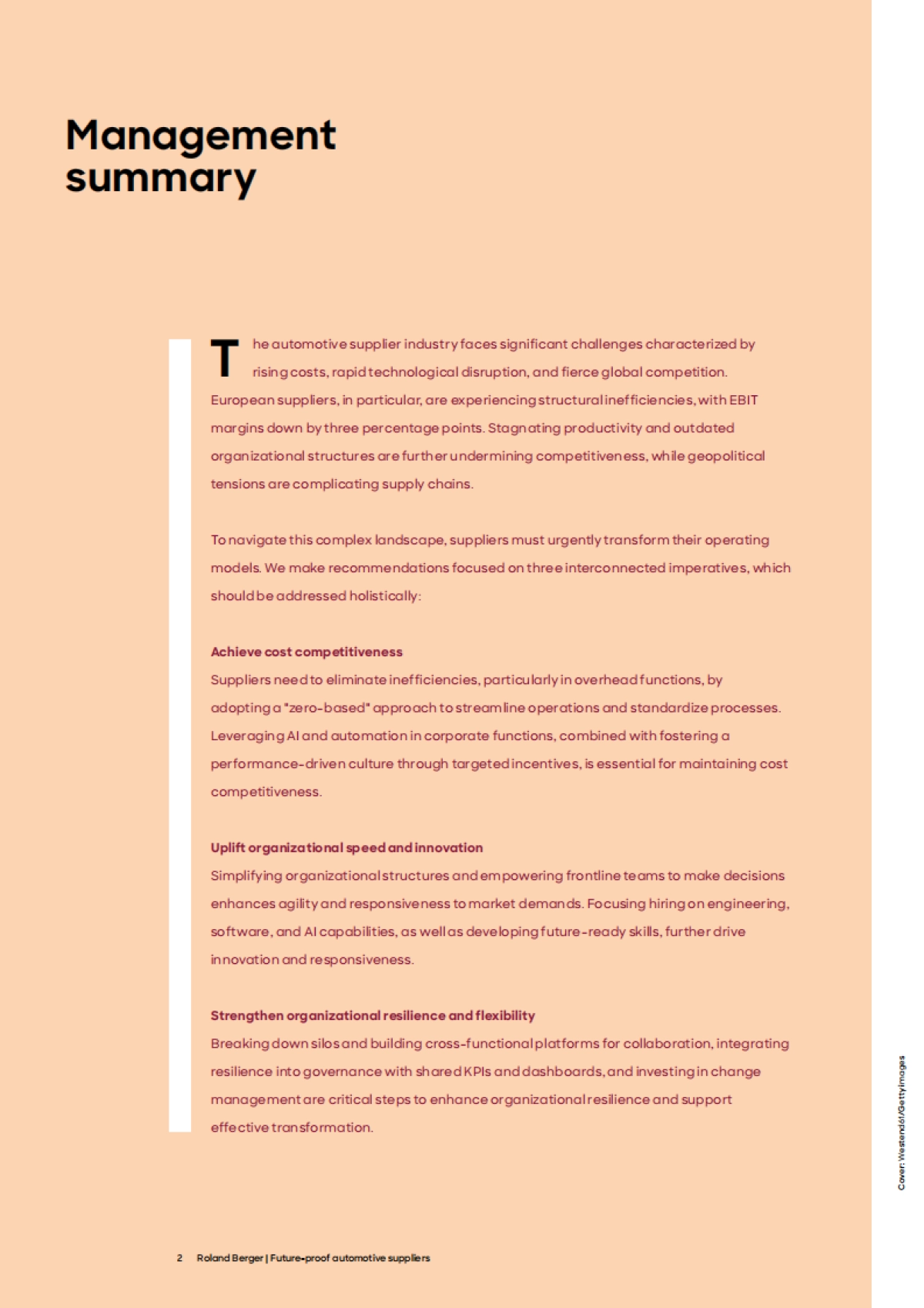 罗兰贝格：2025未来就绪型汽车供应商：组织成功的三大战略要务研究报告（英文版）_第2页