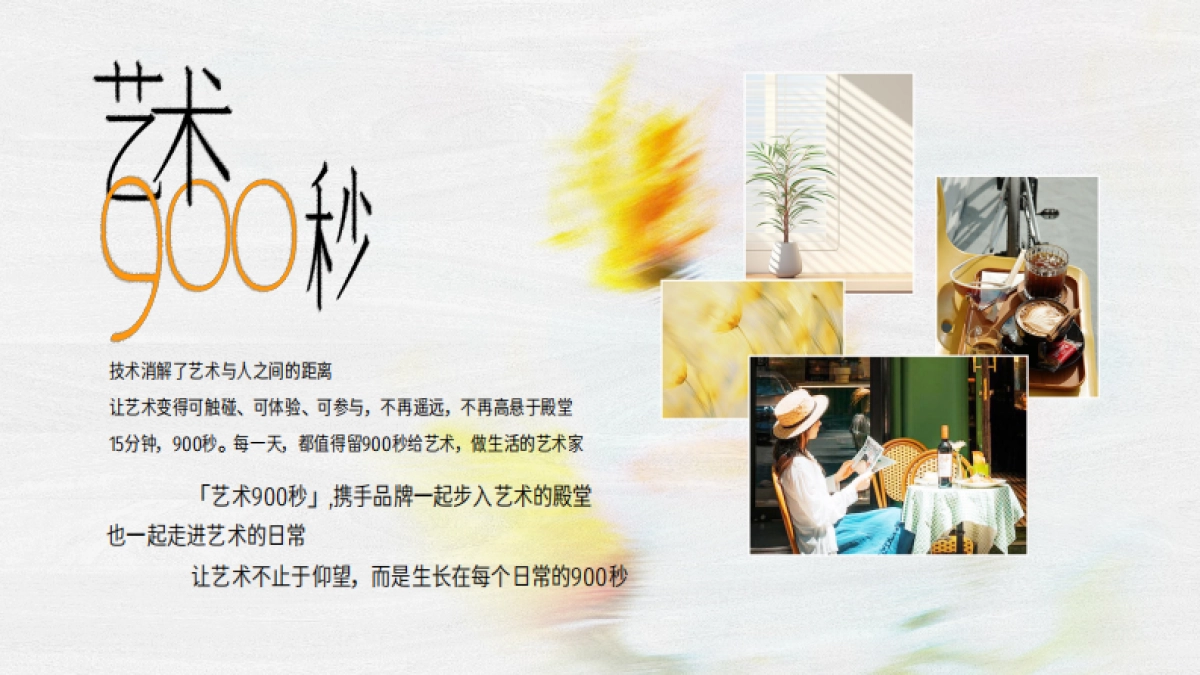 抖音人文艺术IP艺术900秒招商方案_第4页