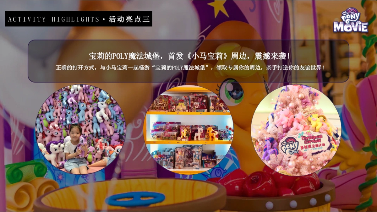 2026POLY潮禧  PONY来袭元旦小马宝莉主题活动策划案_第7页