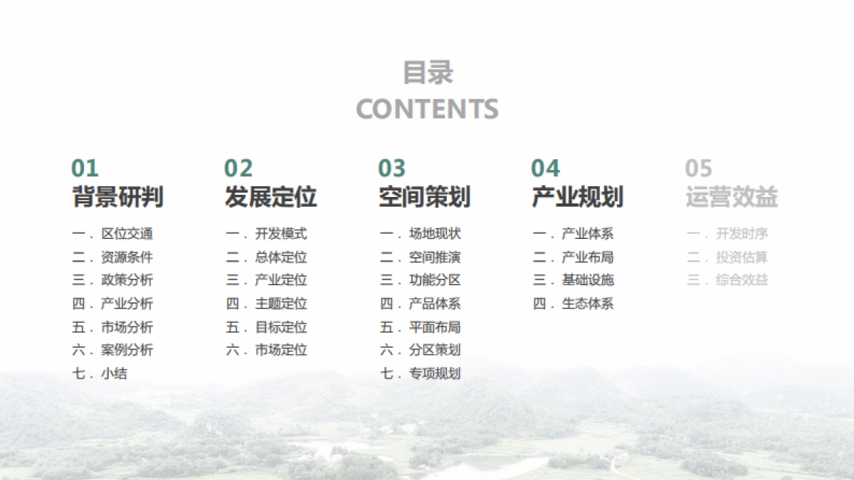 湖南攸县乐达山茶油田园综合体概念规划_第4页