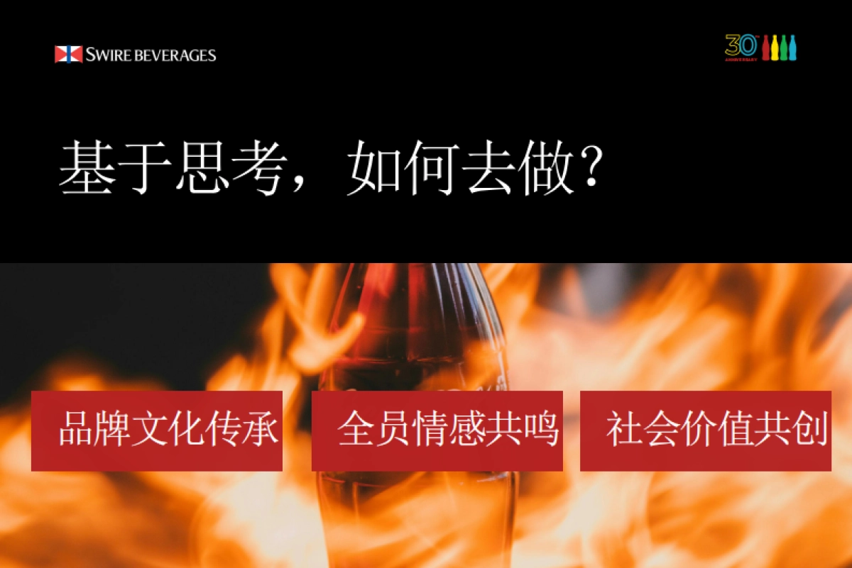 可口可乐 30周年庆策划方案_第8页