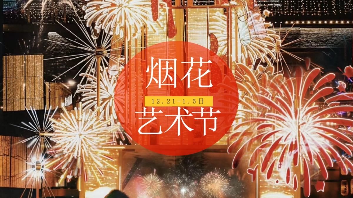 2026圣诞元旦迎新年“璀璨烟花派对”主题活动策划方案_第8页