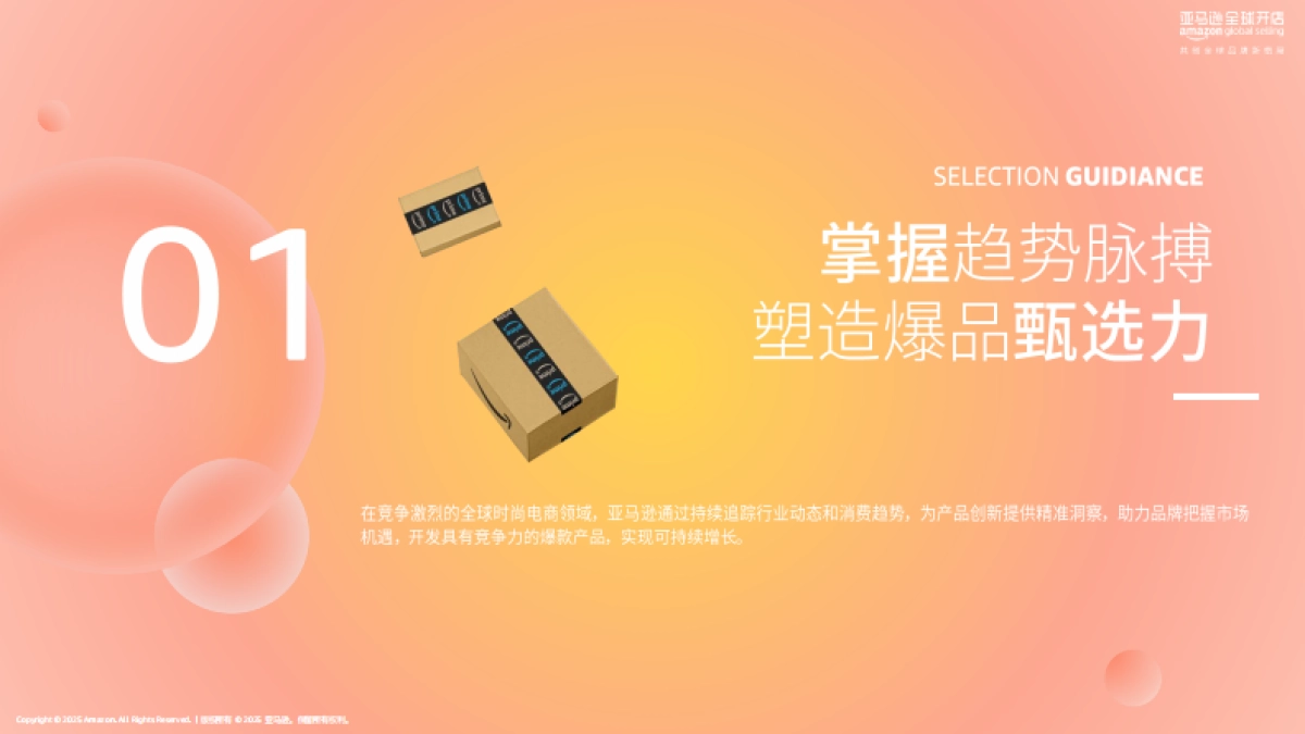 2025亚马逊时尚品类攻略手册-亚马逊全球开店_第4页