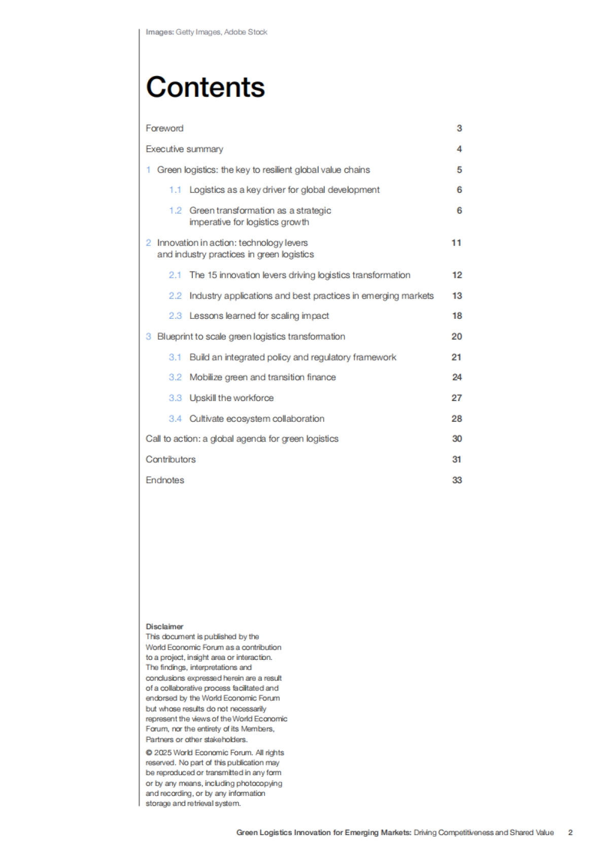 2025新兴市场的绿色物流创新:驱动竞争力与共享价值洞察报告(英文)_第2页