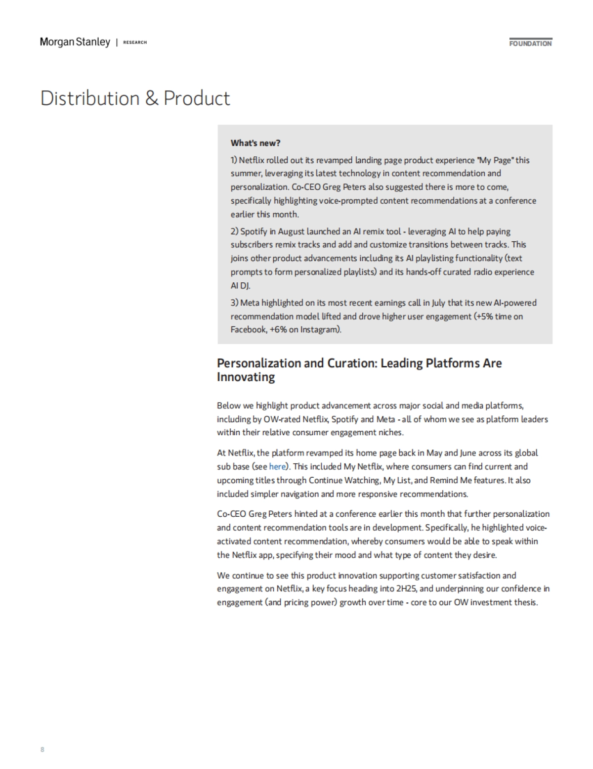 2025年生成式AI对文娱业影响的新动态报告（英文版）-摩根士丹利_第8页