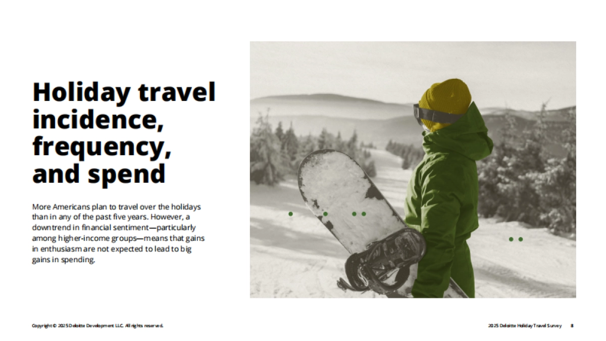 2025年假日旅行调查报告（英文）-德勤.pdf_第8页