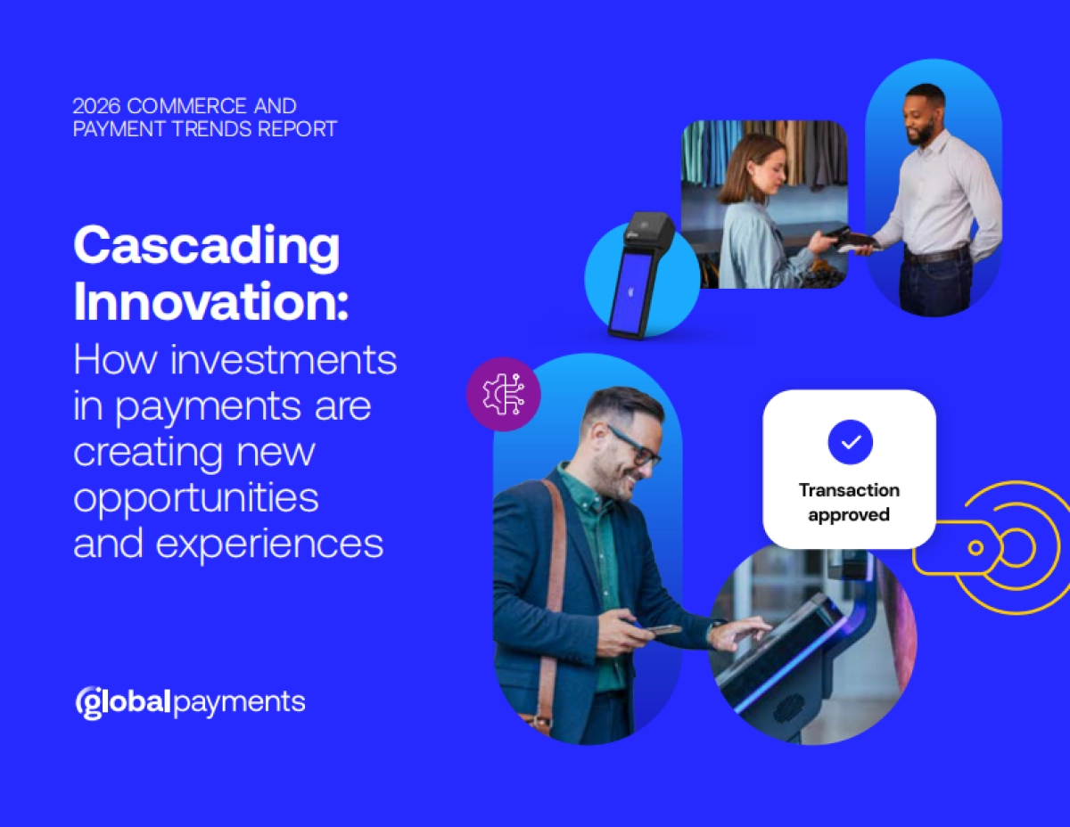 2026年商业与支付趋势报告（英文版）-Global Payments.pdf_第1页