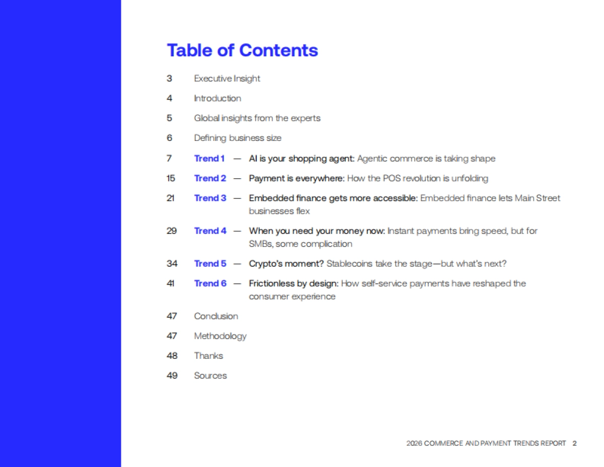 2026年商业与支付趋势报告（英文版）-Global Payments.pdf_第2页