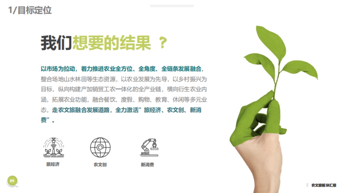 学会讲故事 文化创意赋能产业基于市场需求的农业休闲游专题研究策划案.pdf_第4页