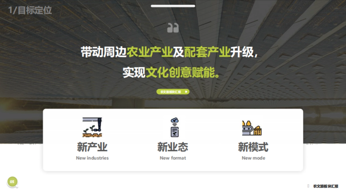 学会讲故事 文化创意赋能产业基于市场需求的农业休闲游专题研究策划案.pdf_第5页