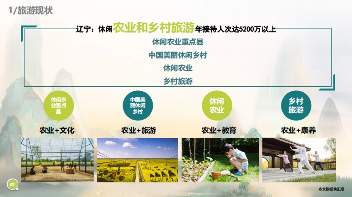 学会讲故事 文化创意赋能产业基于市场需求的农业休闲游专题研究策划案.pdf_第7页