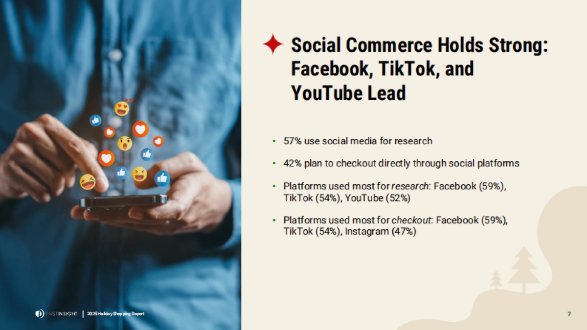 2025假日购物报告：AI应用、预算转移与新消费行为（英文）.pdf_第7页