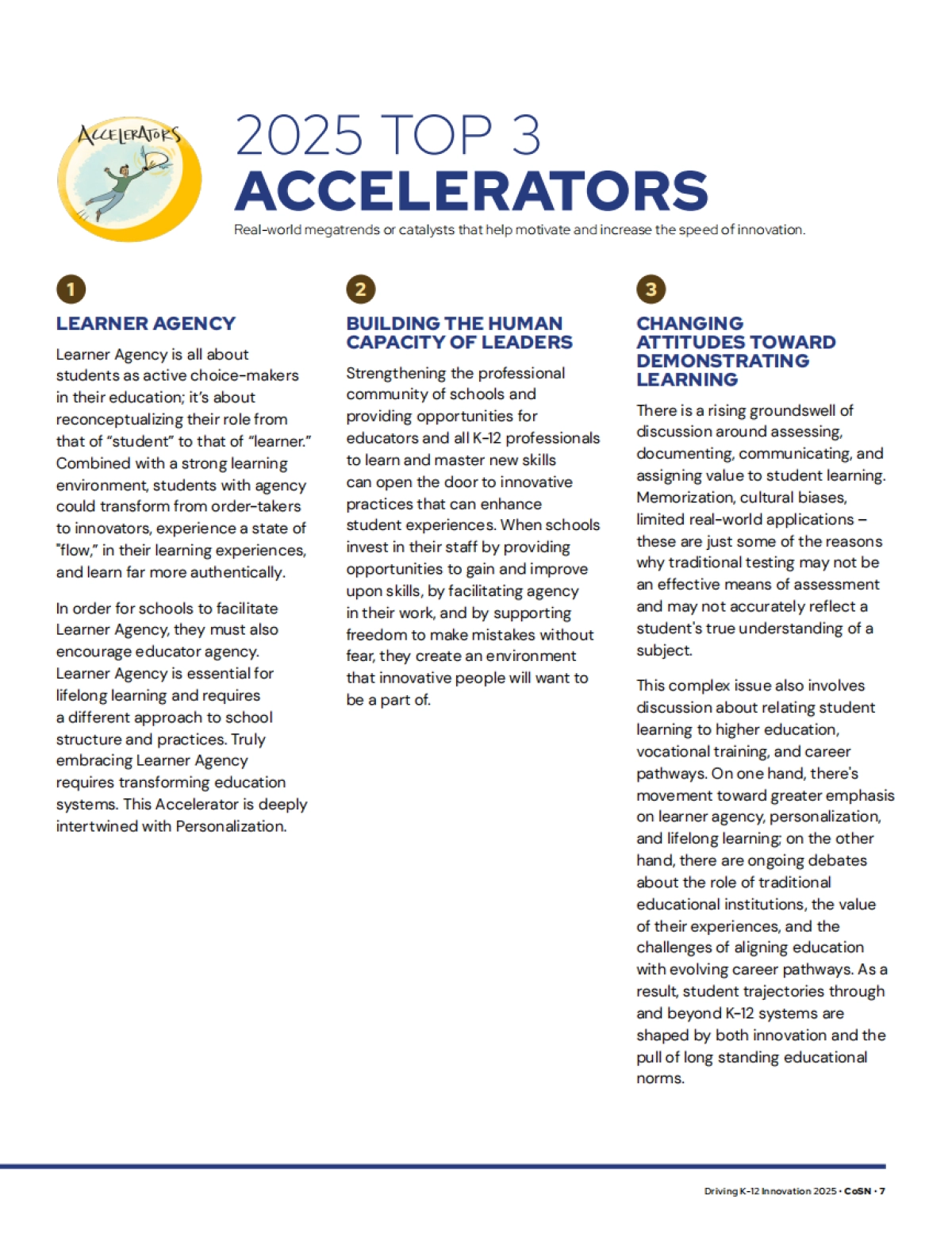 2025年基础教育创新驱动力报告-挑战、趋势、技术工具（英文）-CoSN.pdf_第7页
