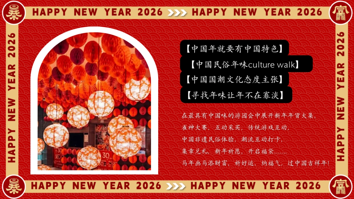 2026商场地产民俗街区年货大街麻将雀神大赛「马转乾坤主题」活动策划方案.pptx_第3页