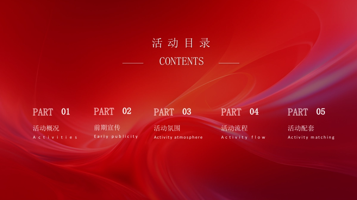 2026向新企业年度盛典总结表彰大会年会活动方案.pptx_第5页