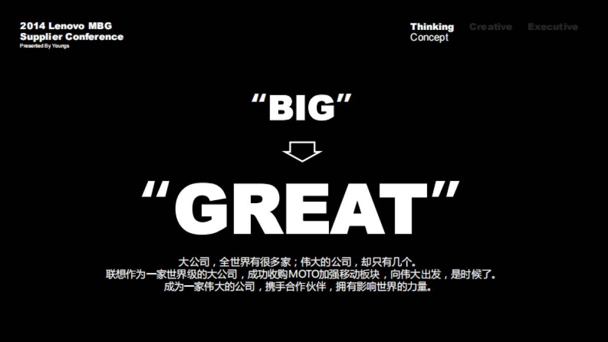 联想MBG供应商大会策划方案_第9页