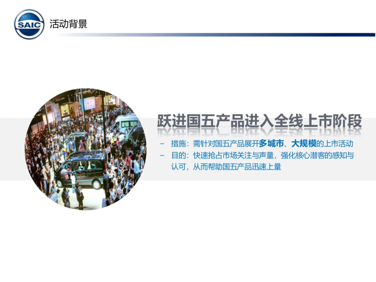 上汽跃进国五产品上市发布活动执行手册_第4页