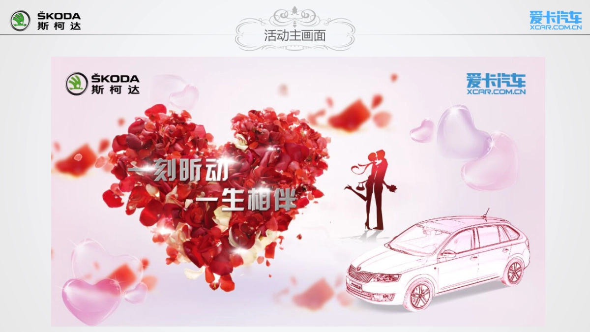 斯柯达昕动之旅白色情人节主题试驾执行方案_第5页