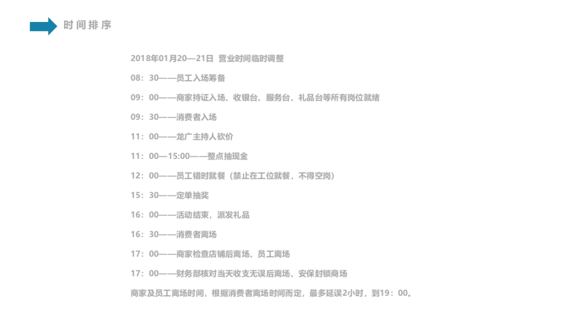 喜乐汇家居直卖广场家居节活动执行方案_第6页