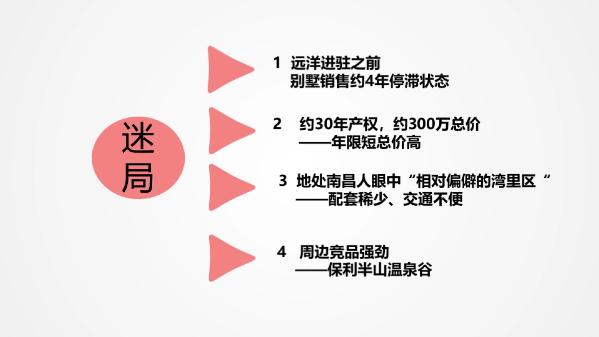 远洋湾里半年度执行策略及远洋品牌(南昌)发布会方案_第3页