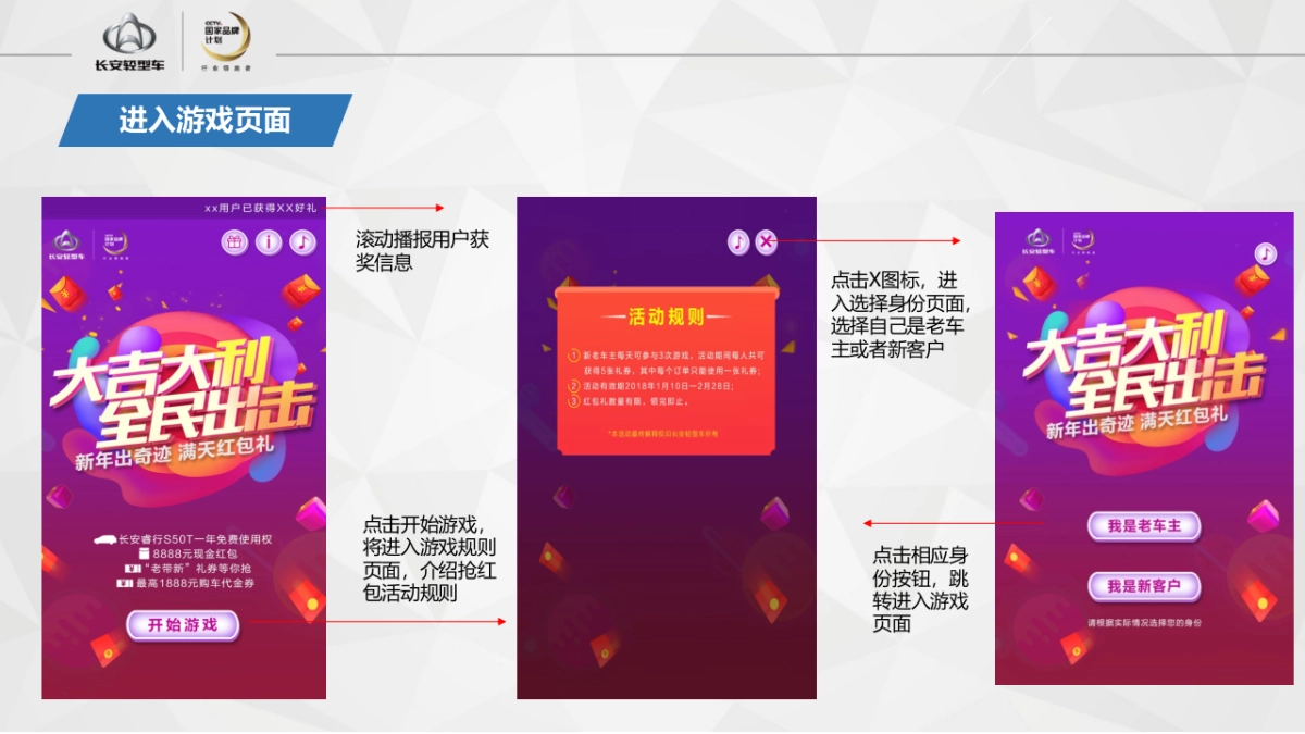 长安轻型车新年抢红包活动执行手册_第9页