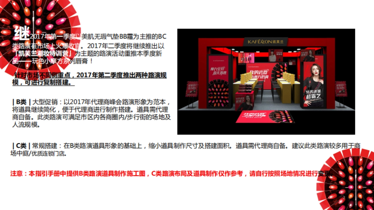 2017凯芙兰第二季度路演执行手册_第2页