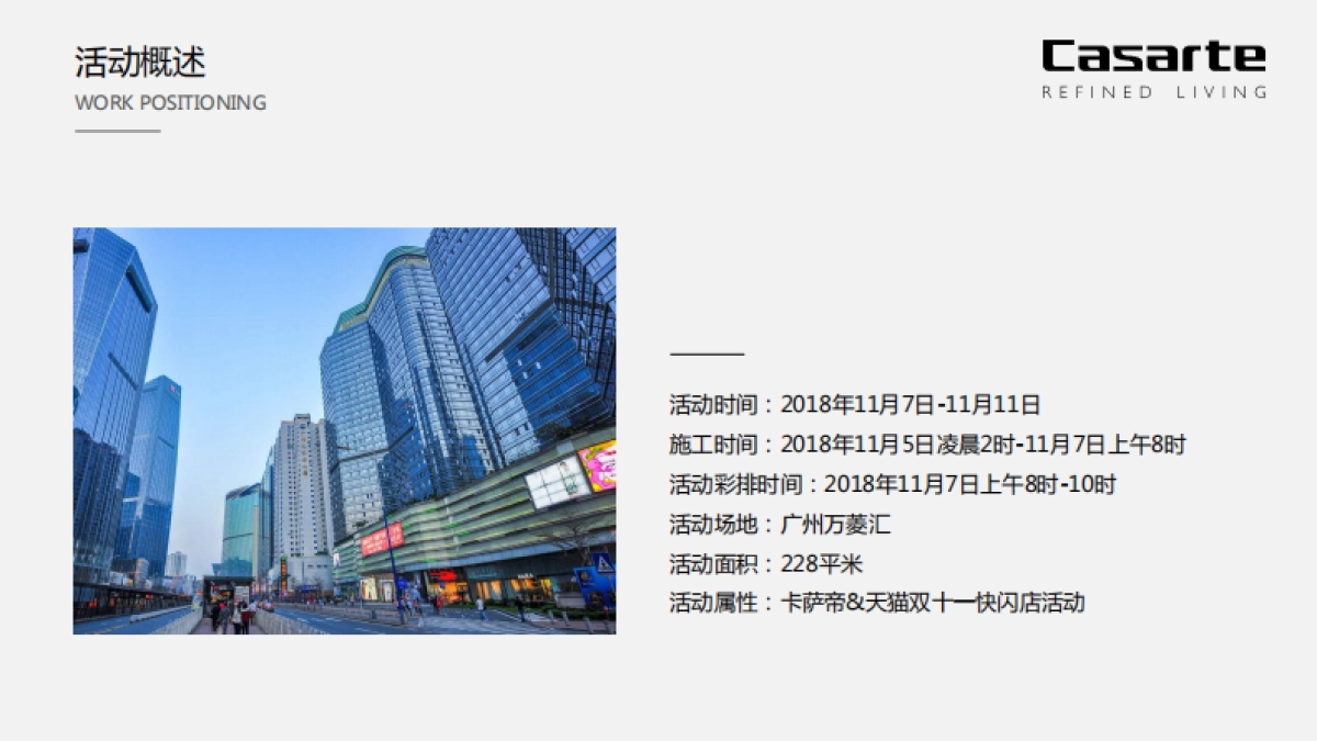 2018卡萨帝生活艺术馆广州站活动执行手册_第4页