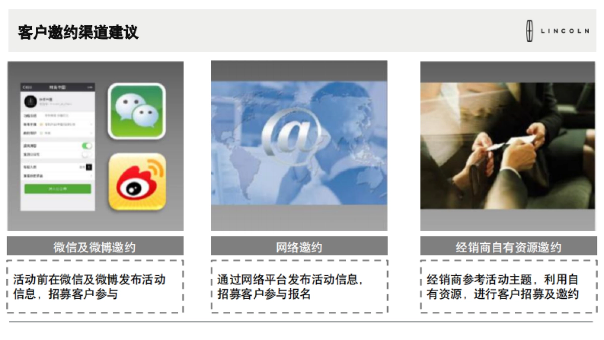 2018年5月林肯母亲节展厅活动执行手册_第10页