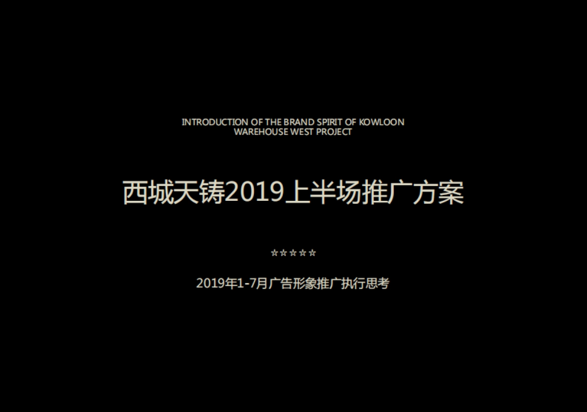 北京西城天铸2019推广执行策略_第2页