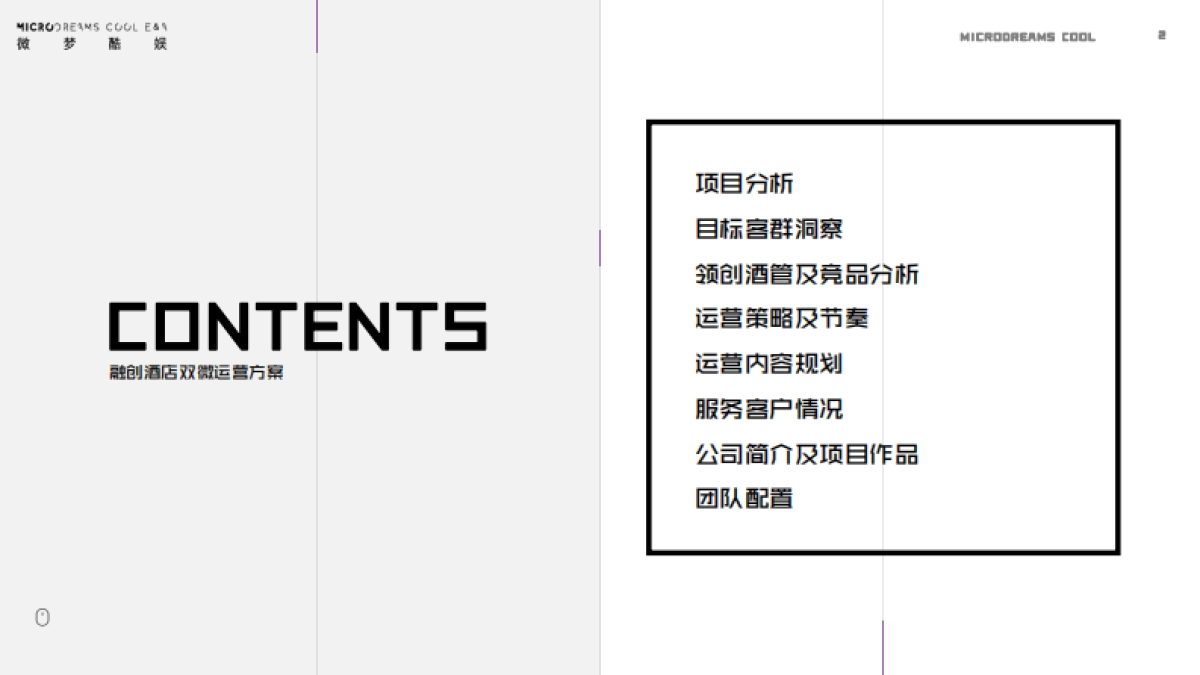 领创酒店双微运营方案_第2页