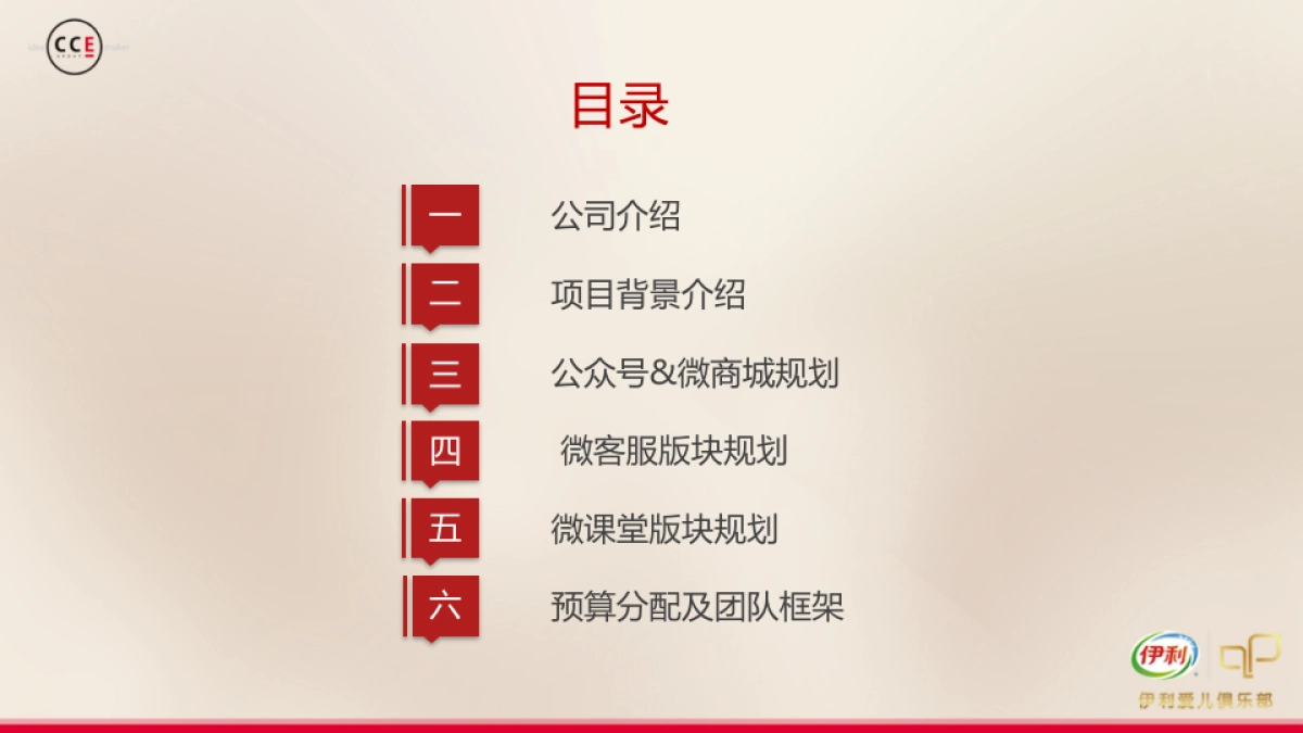 【CCE GROUP】伊利爱儿俱乐部微信CRM营销方案_第3页