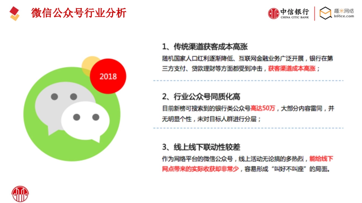 2019中信银行品牌微信运营方案_第7页