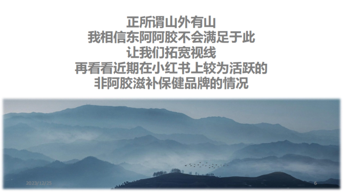 东阿阿胶小红书内容营销方案_第6页