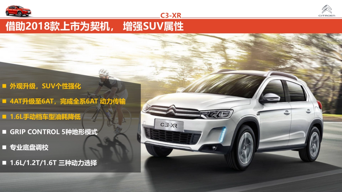C3-XR2018款上市内容营销_第10页