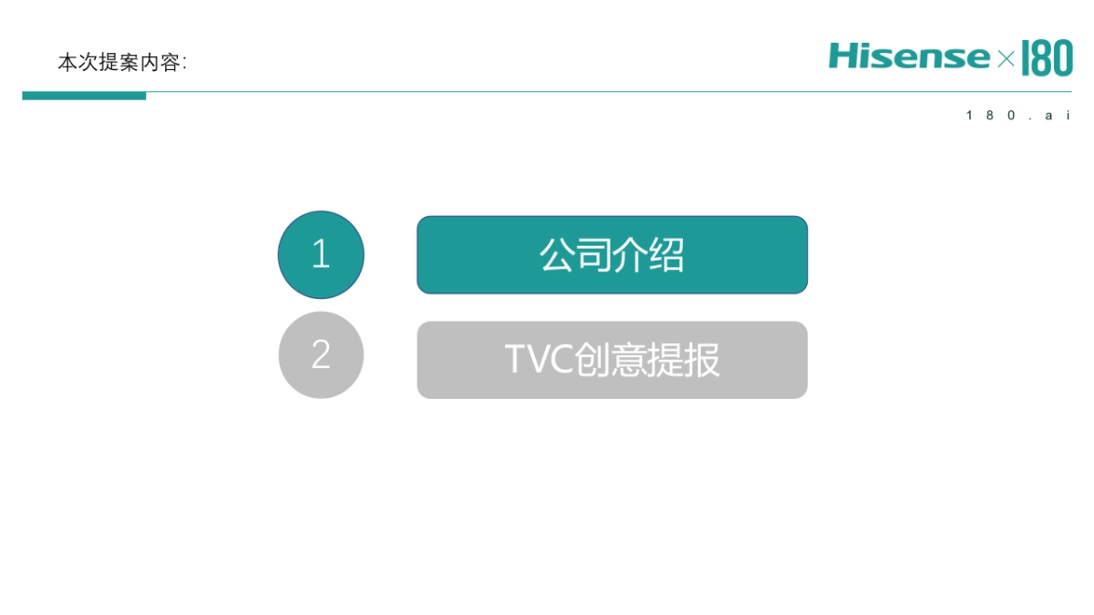 告-2019海信家电品牌创意内容提报方案_第3页