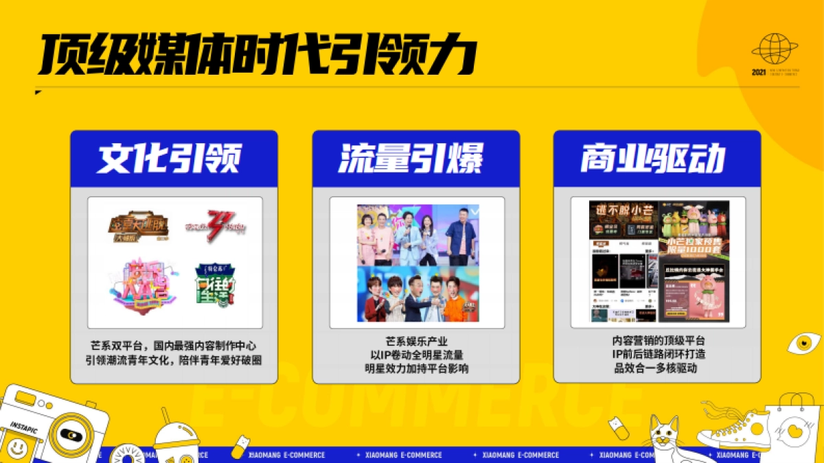 2021小芒APP新世代潮流内容电商方案_第7页