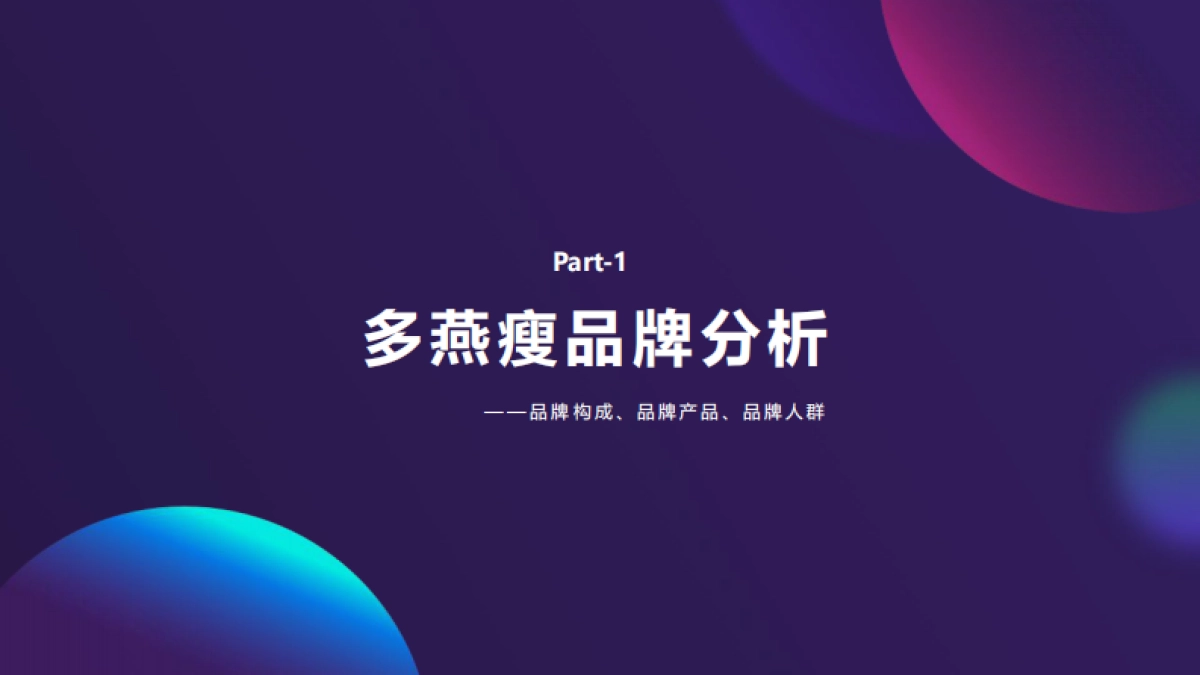 2021多燕瘦品牌营销案例_第2页