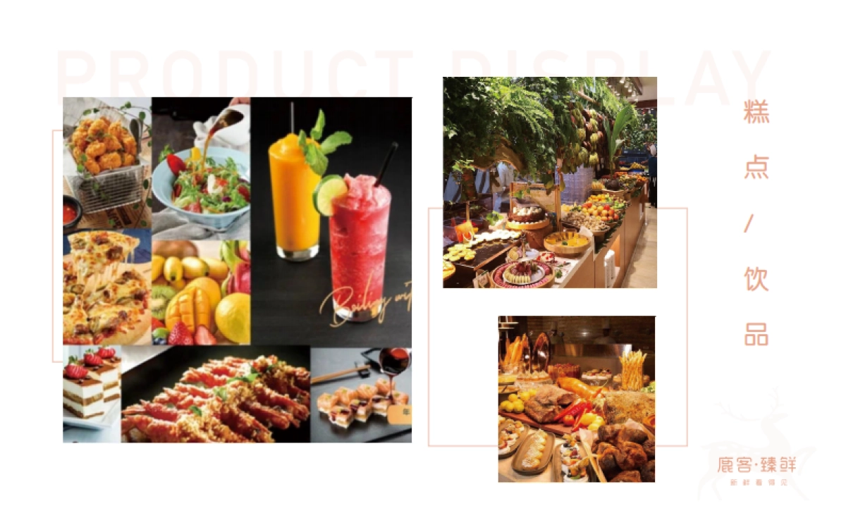 2021鹿客臻鲜海鲜自助餐厅品牌手册_第10页