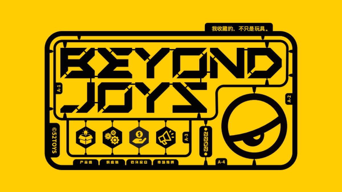 2022 52TOYS Profile（潮玩玩具）品牌手册_第2页