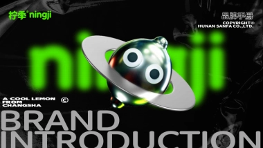 2022柠季奶茶品牌手册