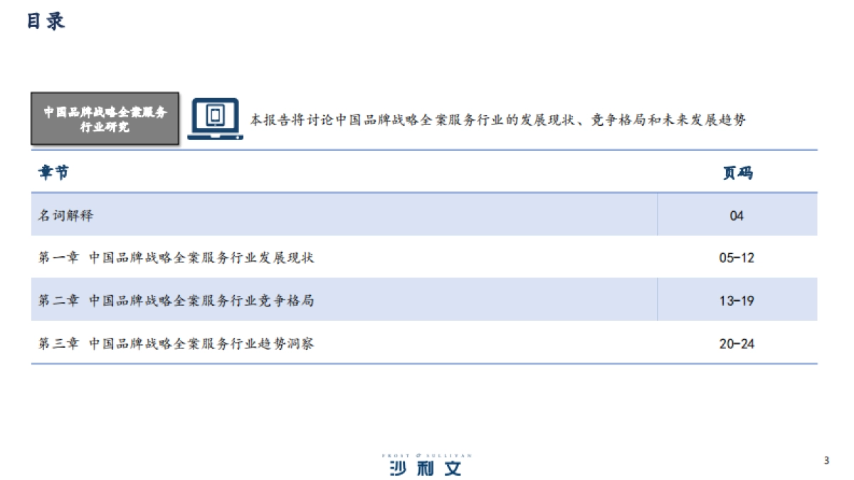 2023年中国品牌战略全案服务行业研究报告_第3页