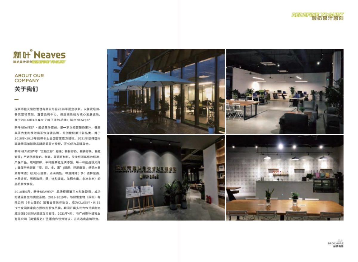 NEAVES新叶饮品品牌拓展资料_第2页