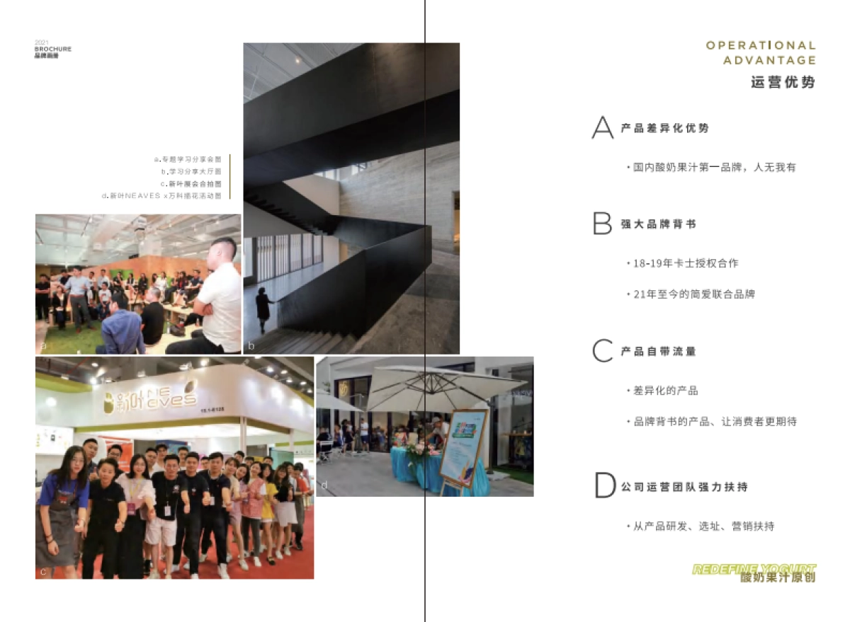 NEAVES新叶饮品品牌拓展资料_第8页