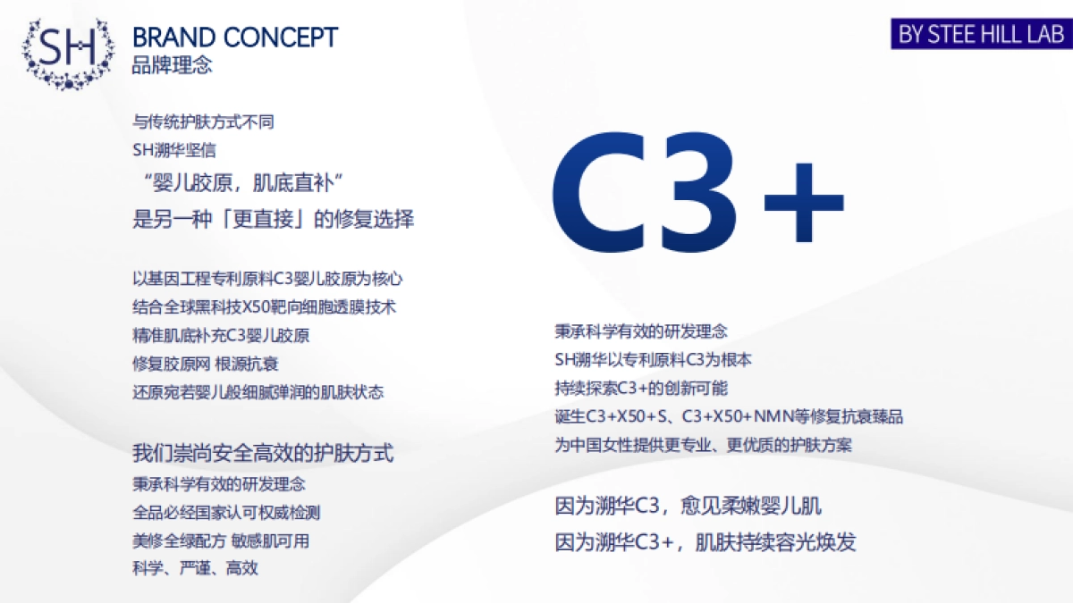 Stee Hill婴儿胶原肌底直补溯华品牌简介_第3页