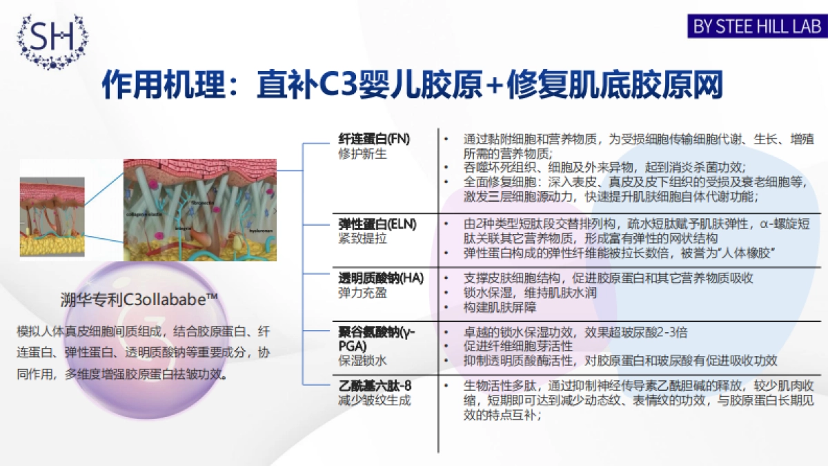 Stee Hill婴儿胶原肌底直补溯华品牌简介_第9页