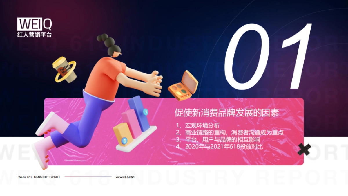 WEIQ新消费品牌发展报告_第4页