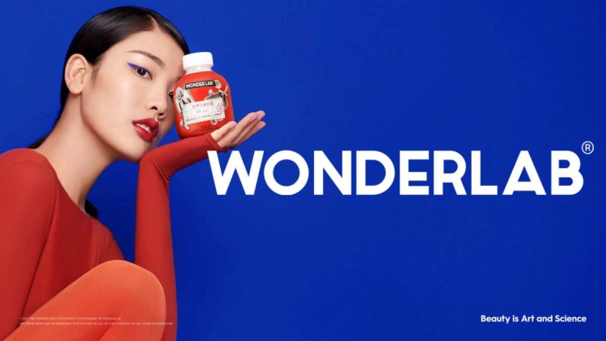 WonderLab品牌介绍_第1页