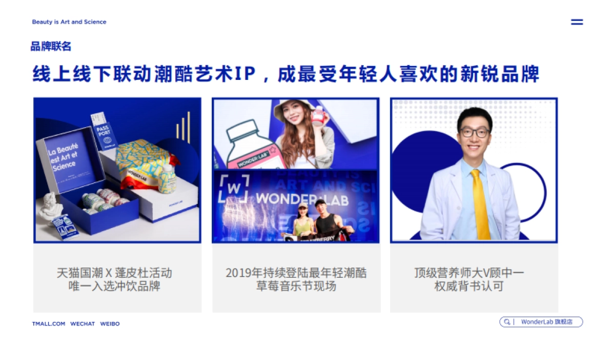 WonderLab品牌介绍_第5页